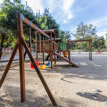 Parque San Jose - Caja Los Heroes San José de Maipo Dış mekan fotoğraf