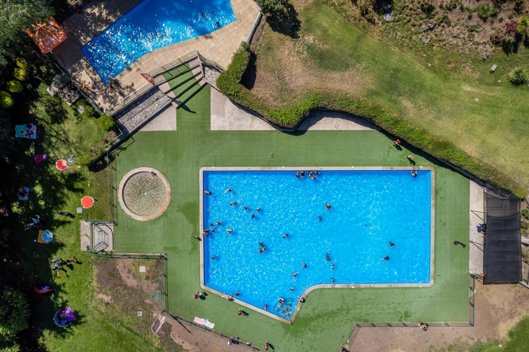 Parque San Jose - Caja Los Heroes San José de Maipo Dış mekan fotoğraf